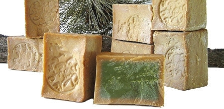 Aleppo Soap - Made in Syria 125g